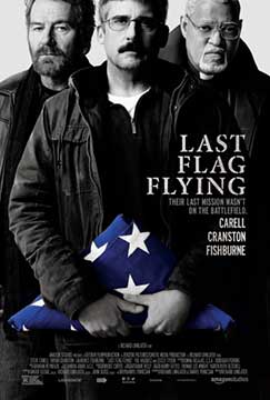 Последний взмах флага (2017) Last Flag Flying