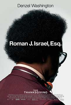 Роман Израэл, Esq. (2017) Roman J. Israel, Esq