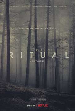 Ритуал (2017) The Ritual