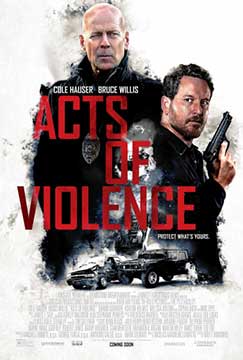 Акты насилия (2018) Acts of Violence