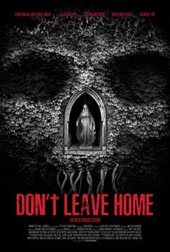 Не выходи из дома (2018) Don't Leave Home