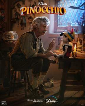 Пиноккио (2022) Pinocchio