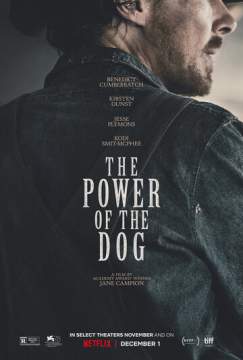 Власть пса (2021) The Power of the Dog