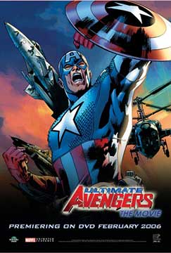 Новые Мстители (2006) Ultimate Avengers