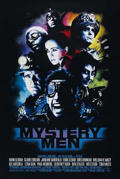 Таинственные люди (1999) Mystery Men