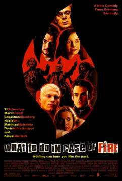 Что делать в случае пожара? (2001) Was tun, wenn's brennt?