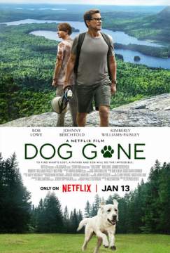 Пропала собака (2023) Dog Gone