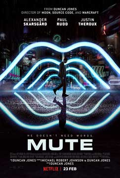 Немой (2018) Mute