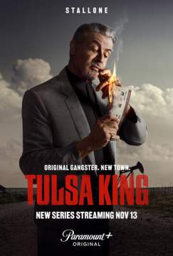Король Талсы 1 сезон (2022) Tulsa King