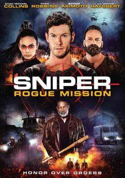 Снайпер: Миссия Изгой (2022)  Sniper: Rogue Mission 