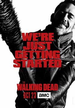Ходячие мертвецы (8 сезон) The Walking Dead