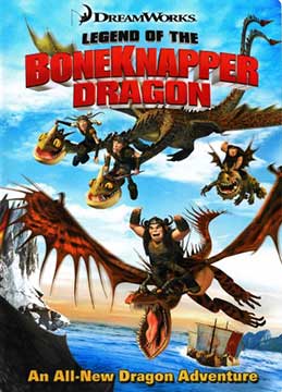 Легенда о Костоломе (ТВ) (2010) Legend of the Boneknapper Dragon