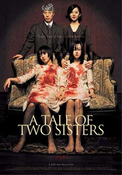 История двух сестер (2003) Janghwa, Hongryeon
