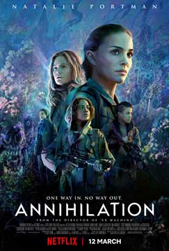 Аннигиляция (2018) Annihilation