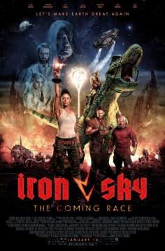 Железное небо 2 (2019) Iron Sky: The Coming Race
