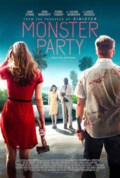 Вечеринка монстров (2018) Monster Party