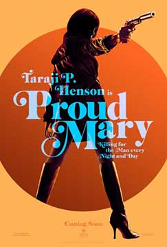 Гордая Мэри (2018) Proud Mary