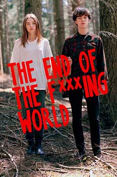 Конец ***го мира (сериал 1 сезон) The End of the F***ing World