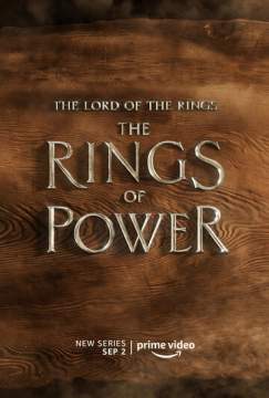 Властелин колец: Кольца власти 1 сезон (2022) The Lord of the Rings: The Rings of Power