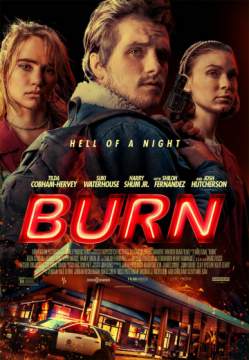 Жар (2019) Burn