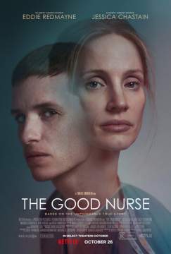 Добрый медбрат (2022) The Good Nurse