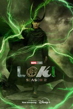 Локи 2 сезон (2023) Loki