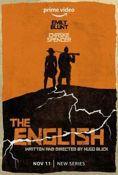 Англичанка 1 сезон (2022) The English