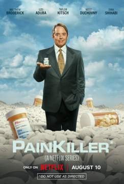 Обезболивающее (2023) Painkiller
