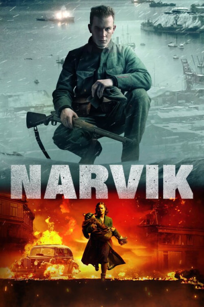 Нарвик: Первое поражение Гитлера  (2022)  Narvik: Hitler's First Defeat 