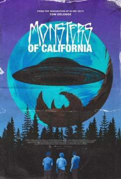 Монстры Калифорнии (2023) Monsters of California