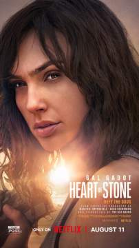 Сердце Стоун (2023) Heart of Stone