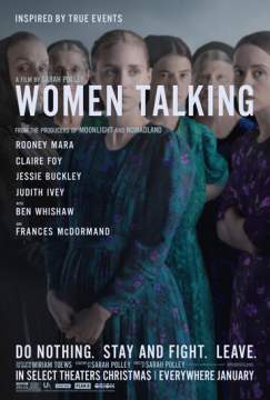 Говорят женщины (2022) Women Talking