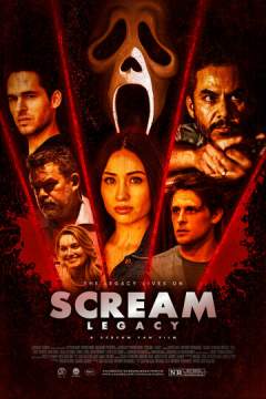 Крик: Наследие (2022) Scream: Legacy