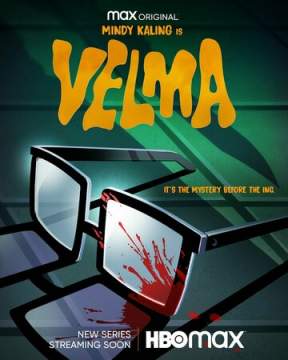 Велма 1 сезон (2023) Velma