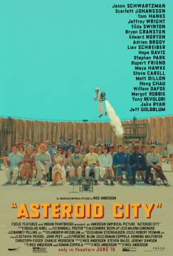 Город астероидов (2023) Asteroid City