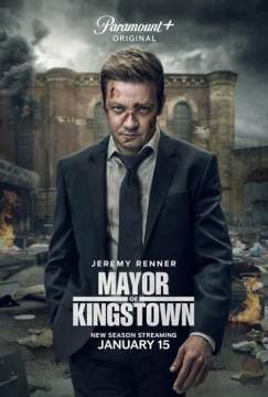 Мэр Кингстауна 2 сезон (2023) Mayor of Kingstown