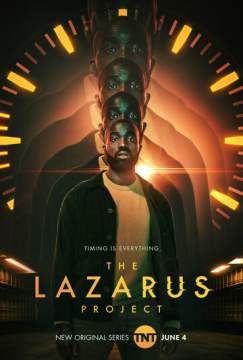 Проект «Лазарь» 2 сезон (2023) The Lazarus Project