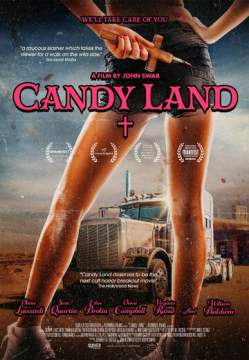 Страна сладостей (2022) Candy Land