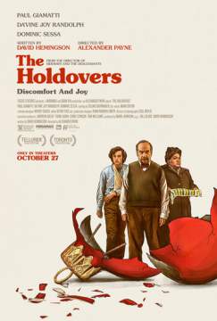 Оставленные (2023) The Holdovers