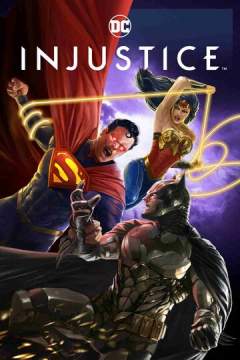 Несправедливость: Боги среди нас (2021) Injustice