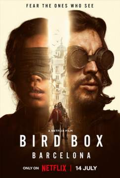 Птичий короб: Барселона (2023) Bird Box: Barcelona