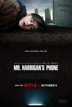 Телефон мистера Харригана (2022) Mr. Harrigan's Phone