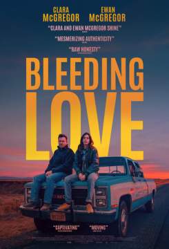 Кровоточащая любовь (2023) Bleeding Love