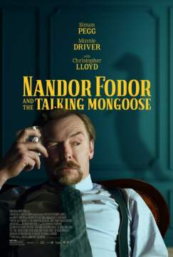 Нандор Фодор и говорящий мангуст (2023) Nandor Fodor and the Talking Mongoose