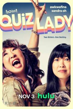 Леди-викторина (2023) Quiz Lady