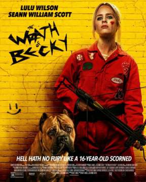 Гнев Бекки (2023) The Wrath of Becky