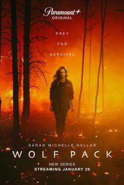 Волчья стая 1 сезон (2023) Wolf Pack