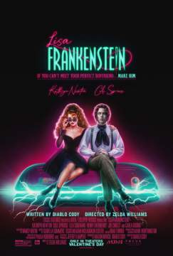 Лиза Франкенштейн (2024) Lisa Frankenstein