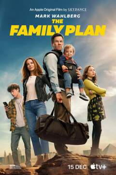 Семейный план (2023) The Family Plan