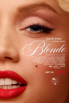 Блондинка (2022) Blonde